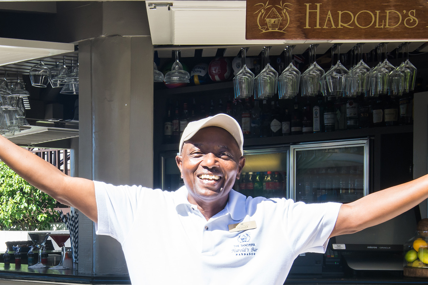Harold's Bar