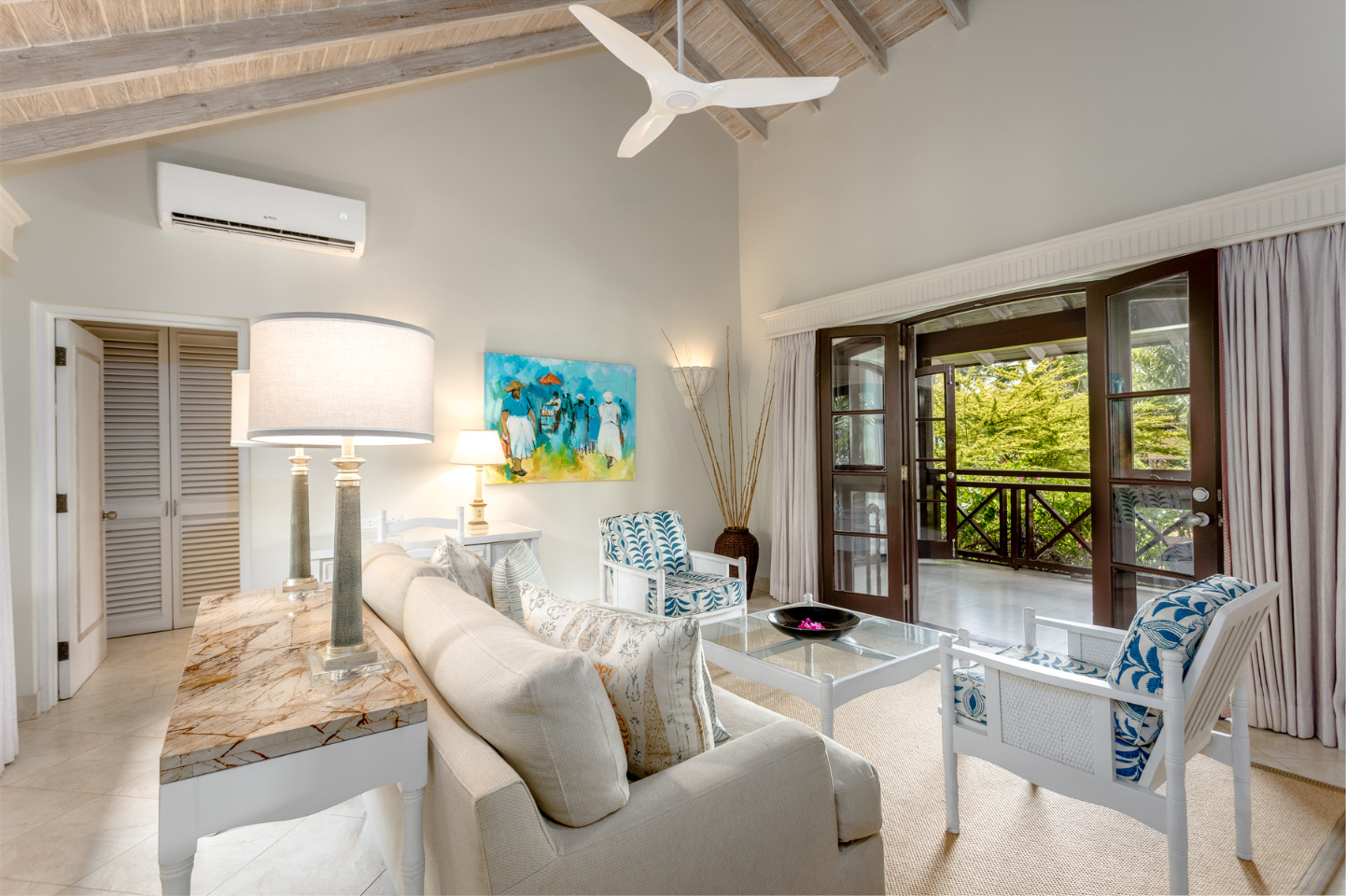 Two Bedroom Suites