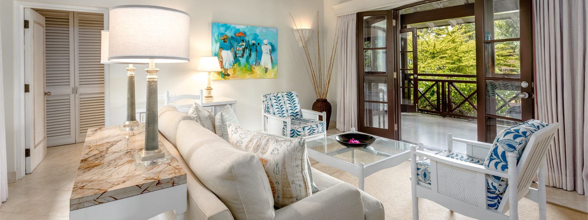 Two Bedroom Suites