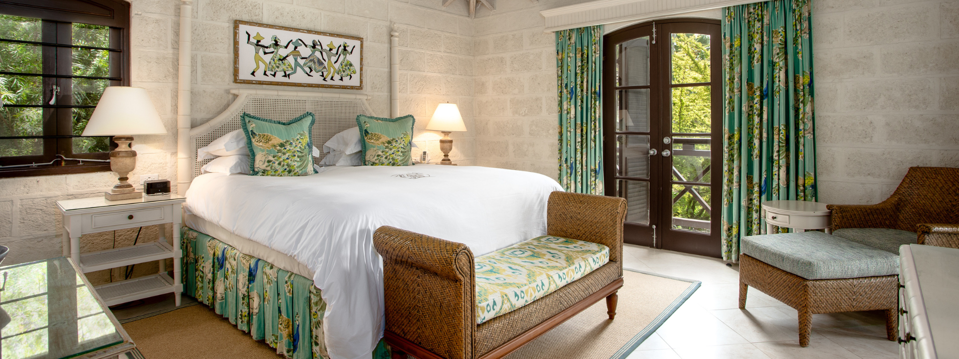 One Bedroom Suites