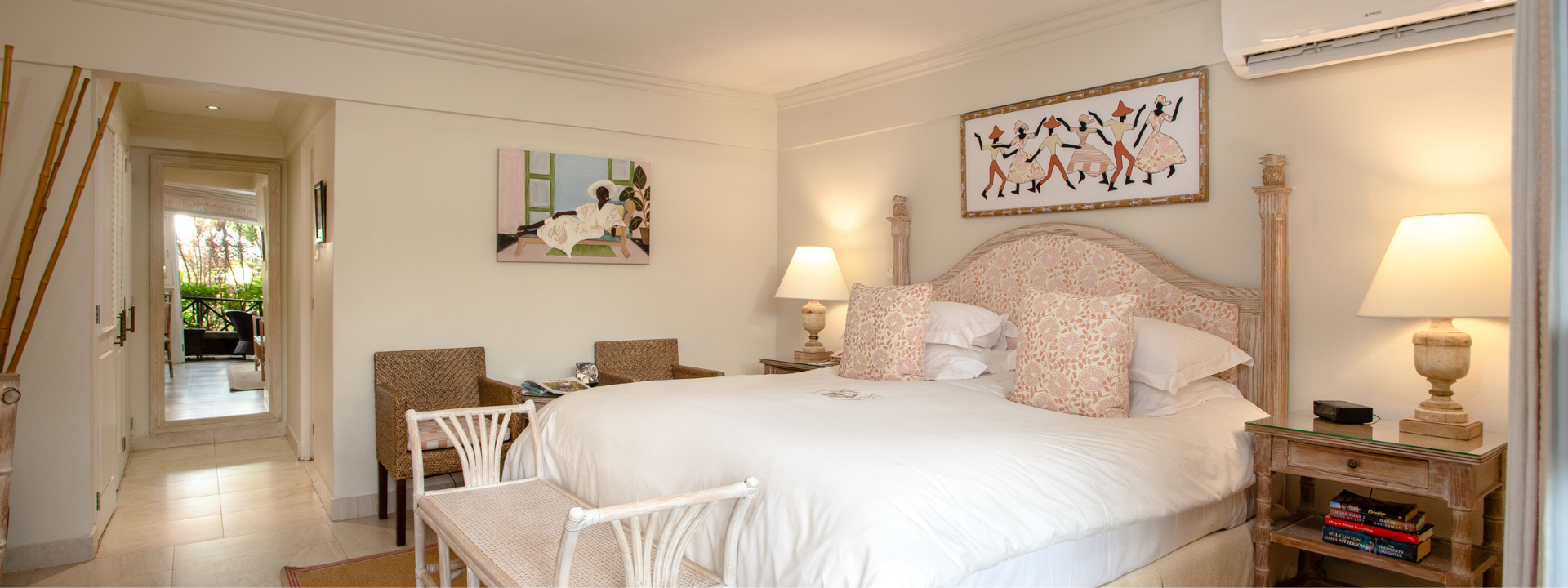 Garden View Room