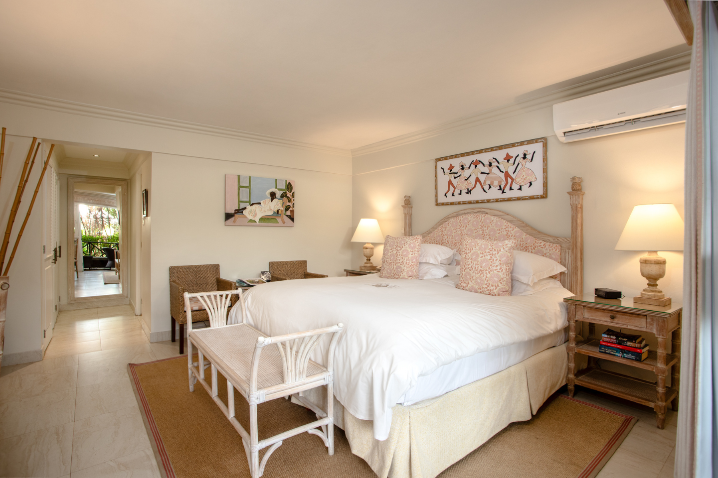 Garden View Room