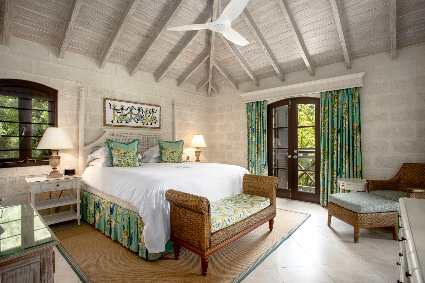 One Bedroom Suites