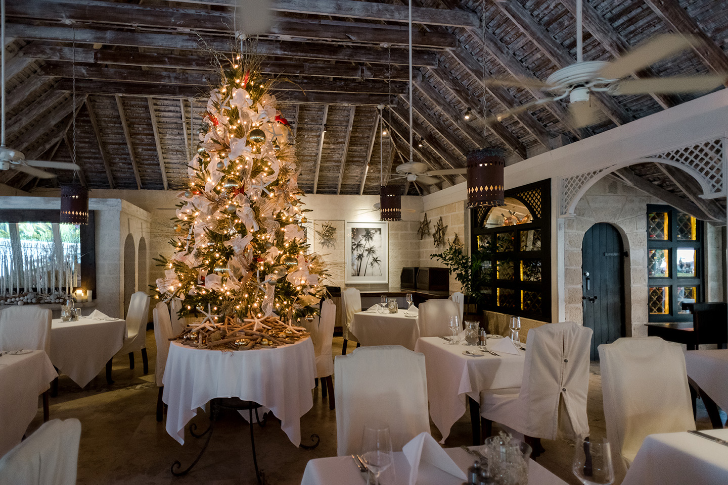 Christmas at The Sandpiper